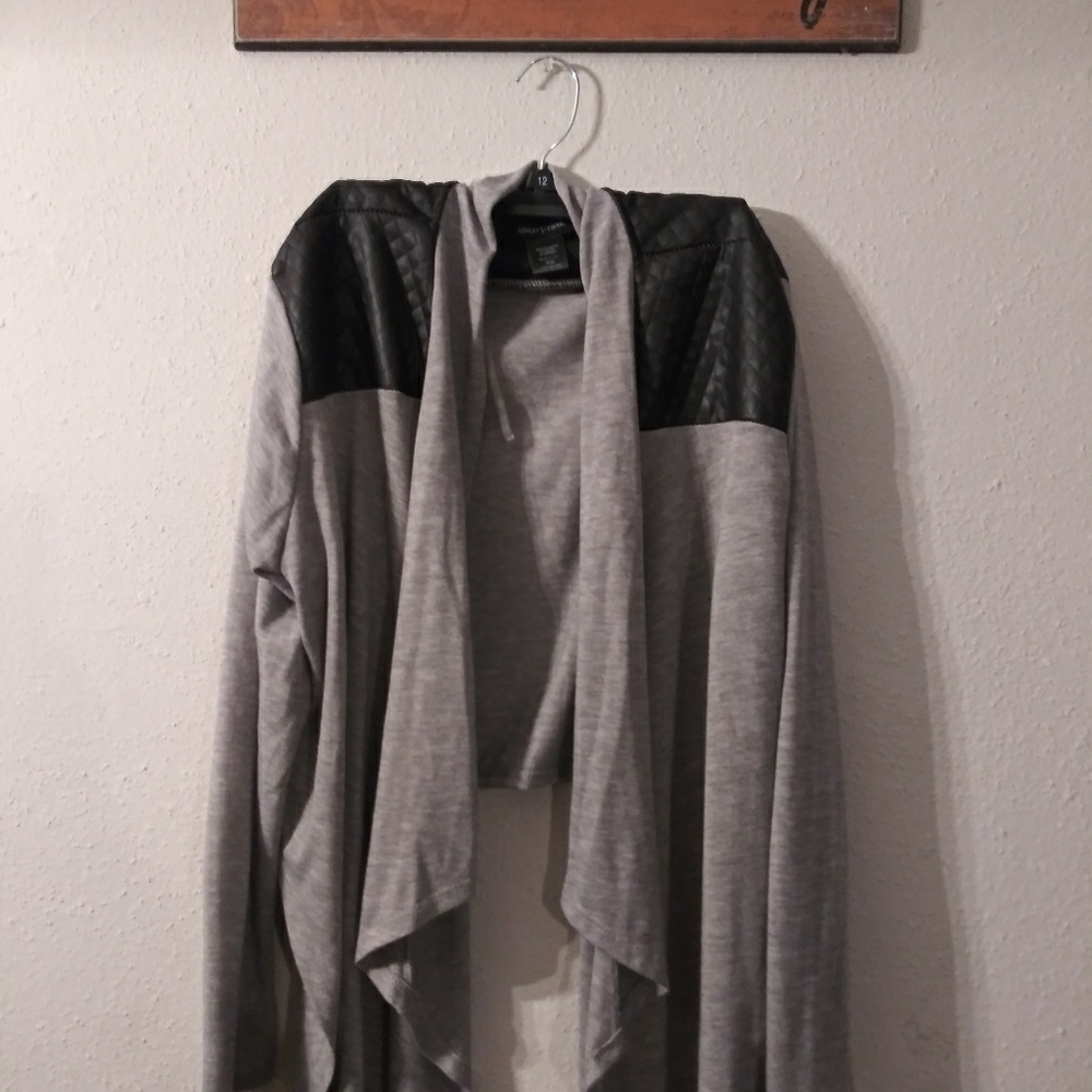 Ashley Stewart Cardigan